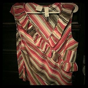 Summer time blouse